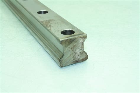 heavy duty linear guide rails